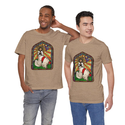 DK21: Immasculate Conception - Unisex S/S T-Shirt