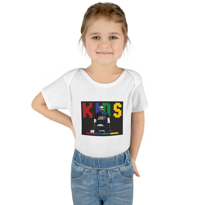 DK22: I Have No Legos - Infant Sized Onsie