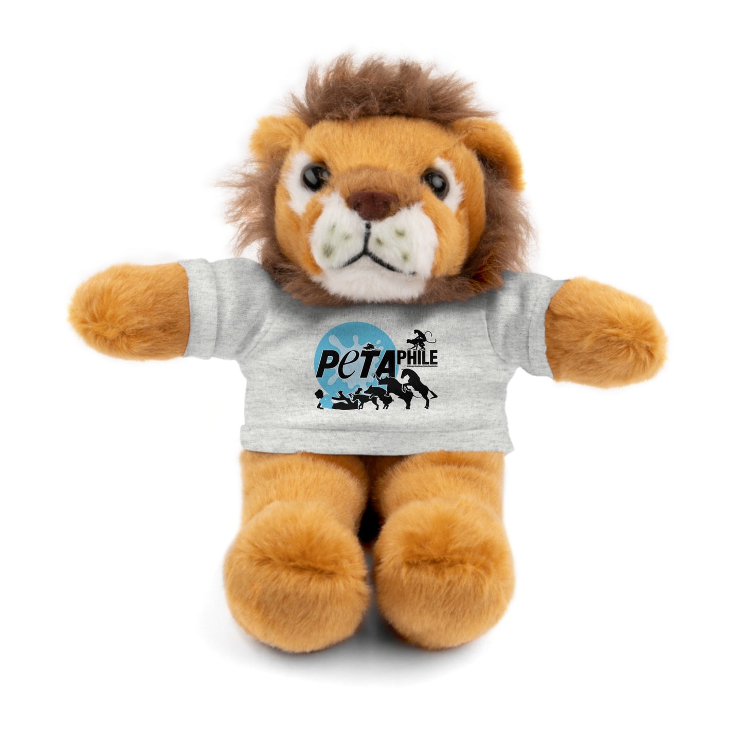 DK226: Peta-phila - Plush Toy Animal