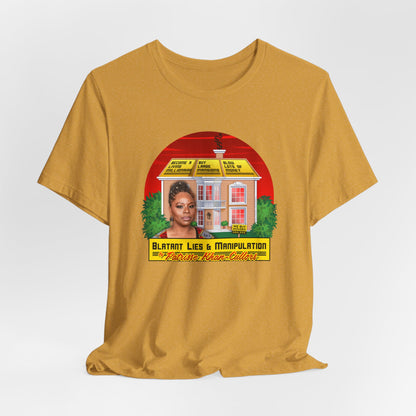 DK78: We Buy Houses - Unisex S/S T-Shirt