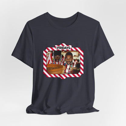 DK34: Black Fridays - Unisex S/S T-Shirt