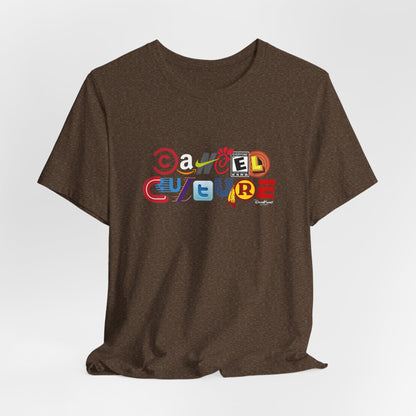DK53: Cancel Culture - Unisex S/S T-Shirt