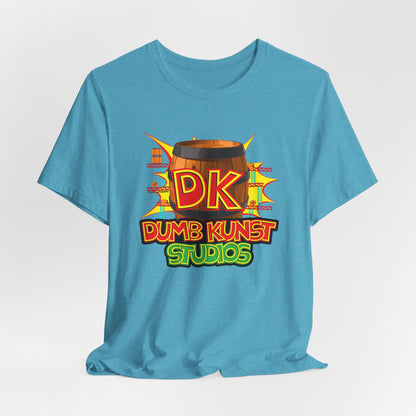 DK86: King Donkey Kunst - Unisex S/S T-Shirt