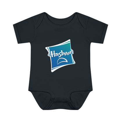DK128: Hasbeen - Infant Sized Onsie