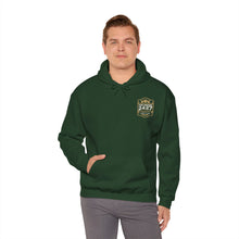 Load image into Gallery viewer, Moose Lodge 2427 - Moose Drink Mine - Hooded Sweatshirt (Front &amp; Back Print)
