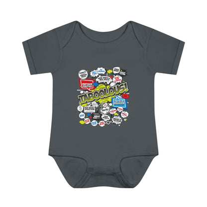DK187: Taboolous! - Infant Sized Onsie