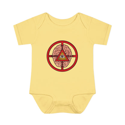 DK41: The Cluttered Mind - Infant Sized Onsie