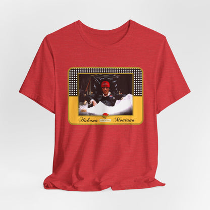 DK29: Habana Montana - Unisex S/S T-Shirt