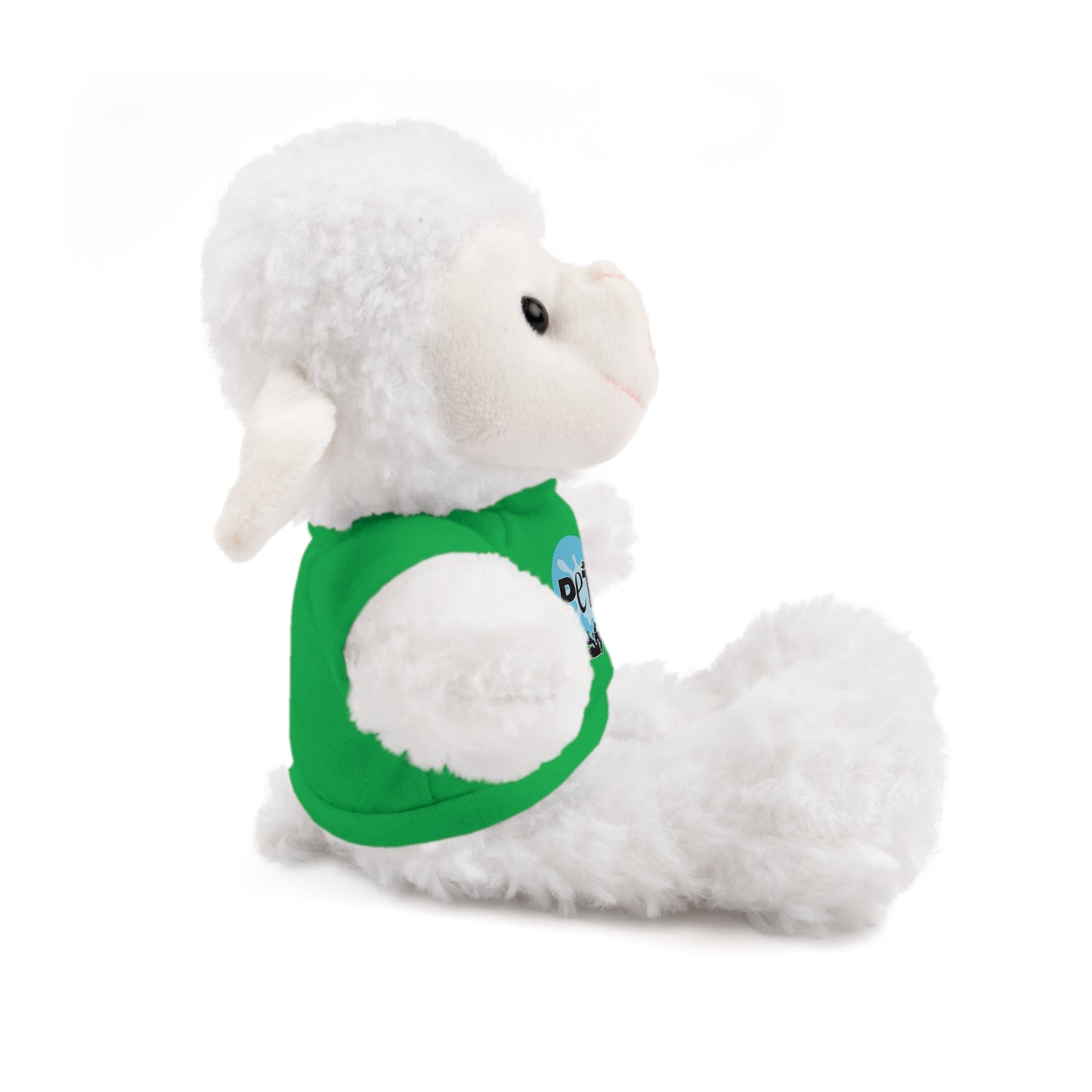 DK226: Peta-phila - Plush Toy Animal