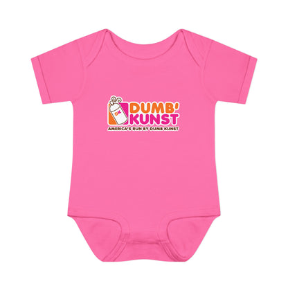 DK11: America's Run By Dumb Kunst - Infant Sized Onsie