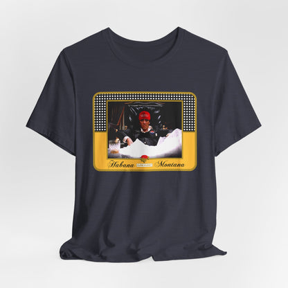 DK29: Habana Montana - Unisex S/S T-Shirt