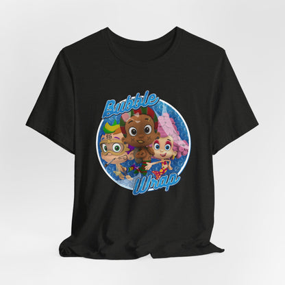 DK178: Bubble Wrap - Unisex S/S T-Shirt