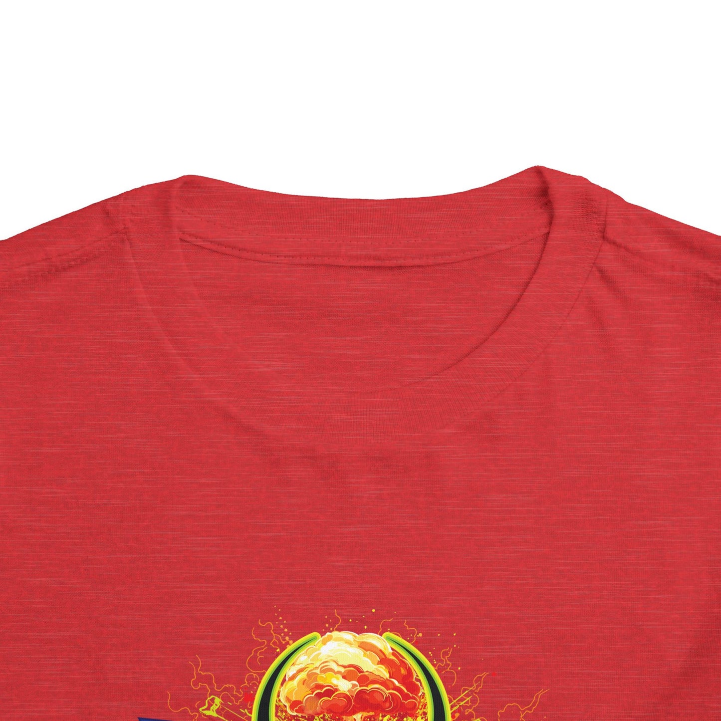 DK118: Lack Of a Future - Toddler Sized T-Shirt