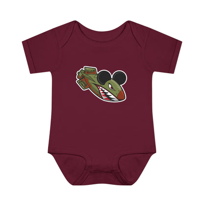 DK20: Meet Dick, He's The Bomb! - Infant Sized Onsie