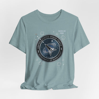 DK4: Assteroids - Unisex S/S T-Shirt