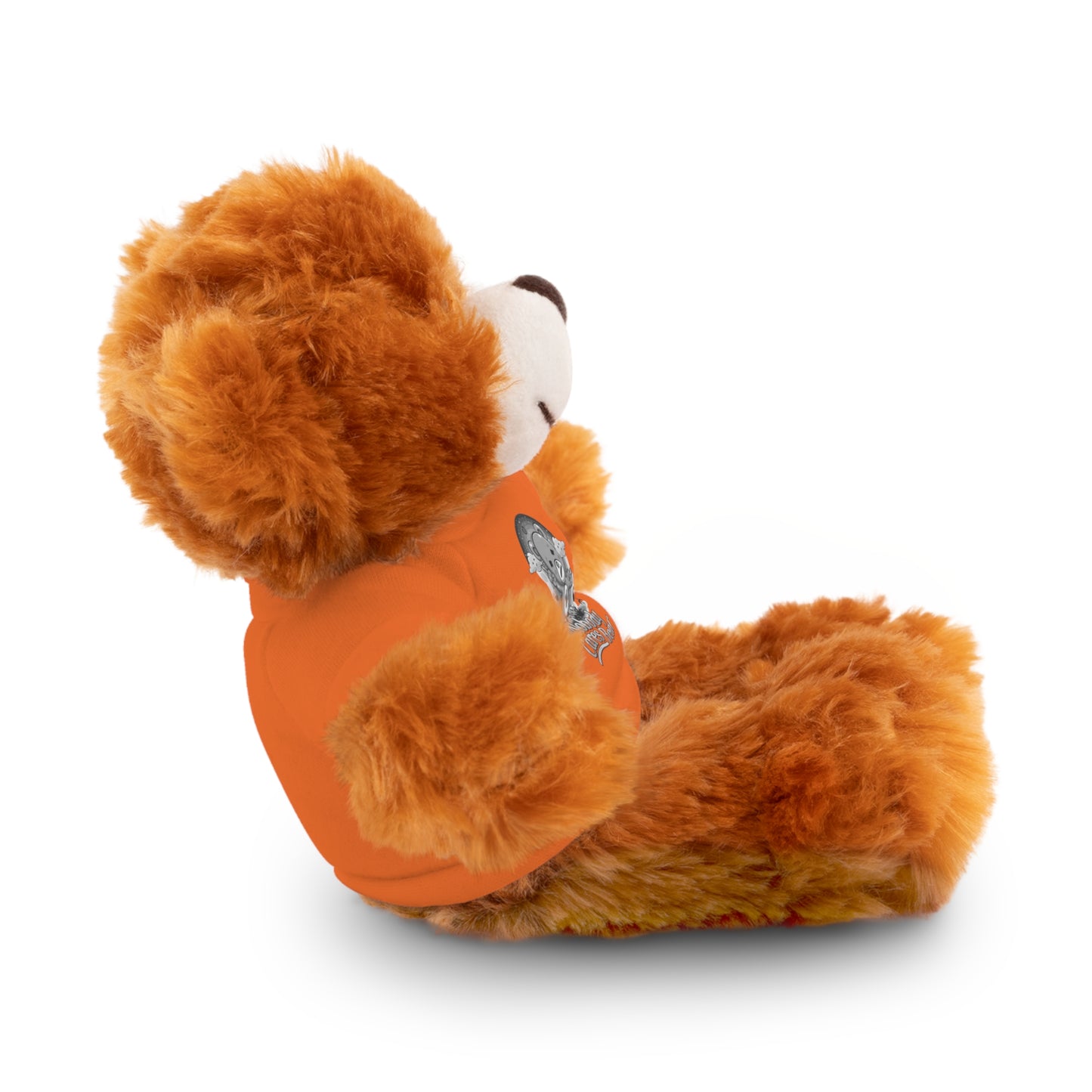 DK227: Nobody Cares Bear - Plush Toy Bear