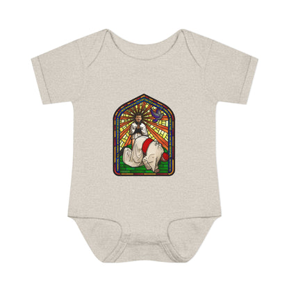 DK21: Immasculate Conception - Infant Sized Onsie