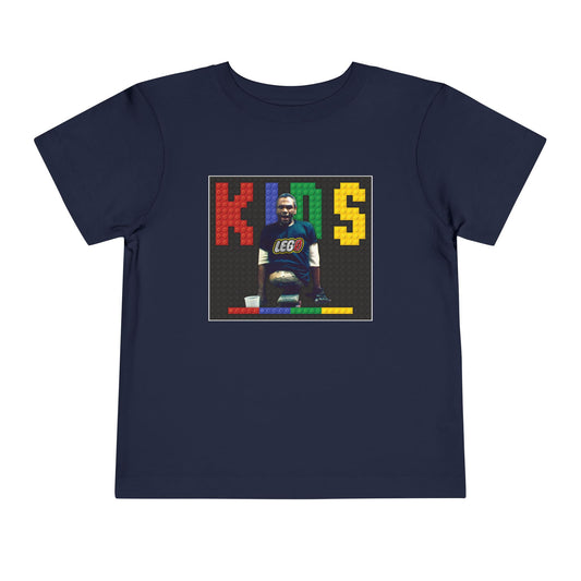 DK22: I Have No Legos - Toddler Sized T-Shirt