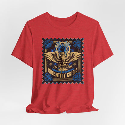 DK12: You Down With O.P.P.? (Bidentity Crisis) - Men's Short Sleeve
