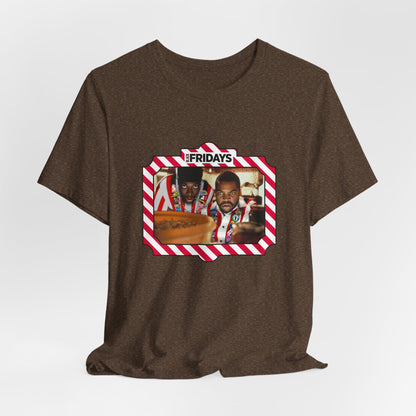 DK34: Black Fridays - Unisex S/S T-Shirt
