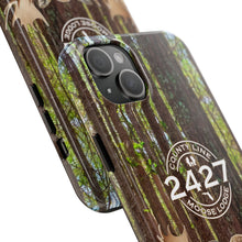 Load image into Gallery viewer, Moose Lodge 2427 - Woodlands Moose - Tough Phone Cases (Select Phone Models)
