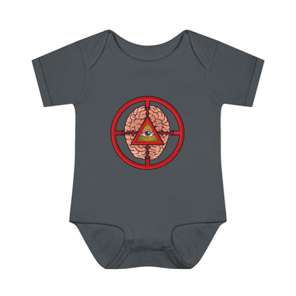 DK41: The Cluttered Mind - Infant Sized Onsie
