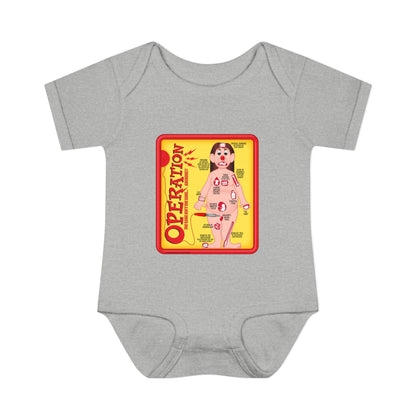 DK223: Operation - Infant Sized Onsie