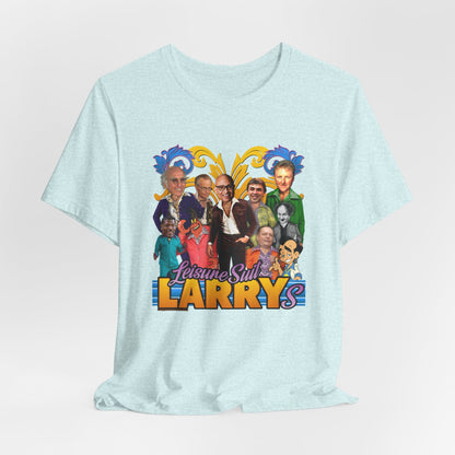 DK200: Leisure Suit Larrys - Unisex S/S T-Shirt