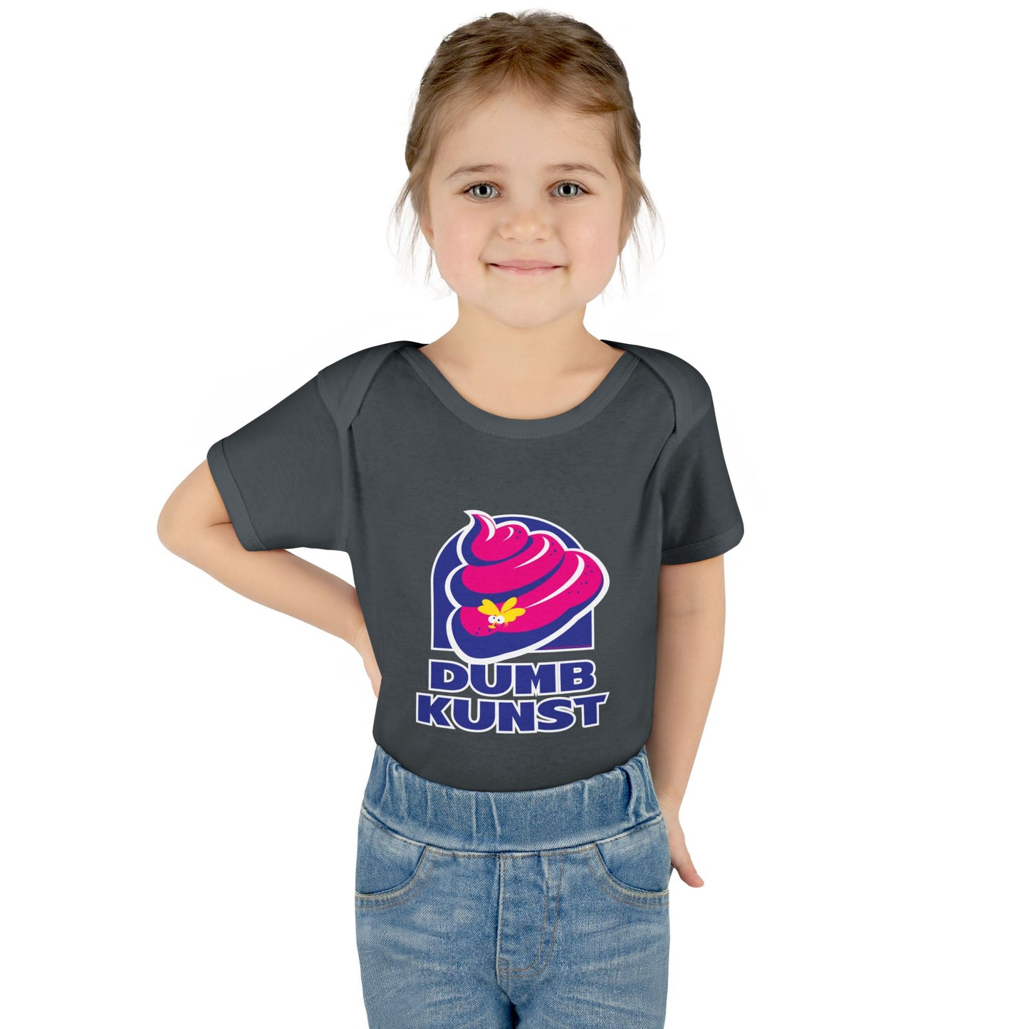 DK83: Taco Hell No - Infant Sized Onsie