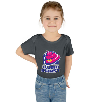 DK83: Taco Hell No - Infant Sized Onsie