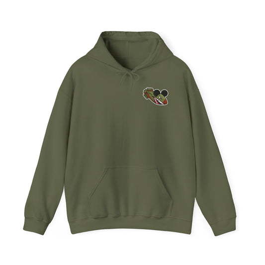 DK20: Meet Dick. He's The Bomb! - Adult Hooded Sweatshirt