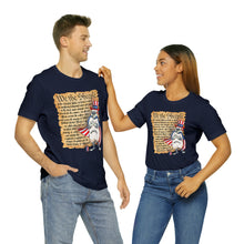 Load image into Gallery viewer, DK216: We The Sheeple - Men&#39;s Short Sleeve
