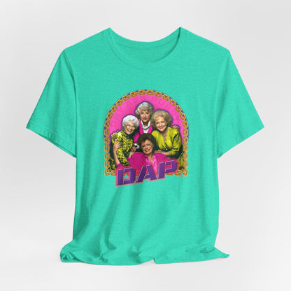 DK8: DAP - Unisex S/S T-Shirt
