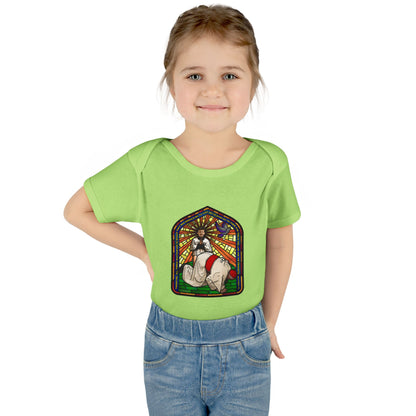 DK21: Immasculate Conception - Infant Sized Onsie