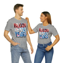 Load image into Gallery viewer, DK222: Blood Sweat Tears - Men&#39;s Short Sleeve
