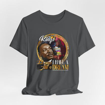 DK50: King Recognize King - Unisex S/S T-Shirt