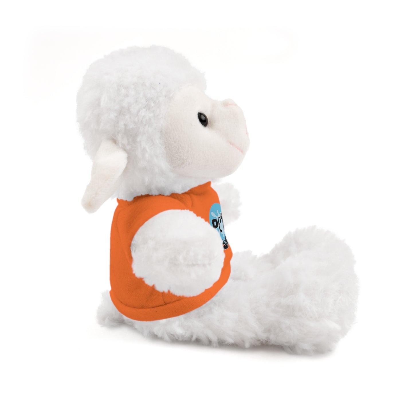 DK226: Peta-phila - Plush Toy Animal