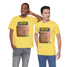 Load image into Gallery viewer, DK207: SPAM! - Unisex S/S T-Shirt
