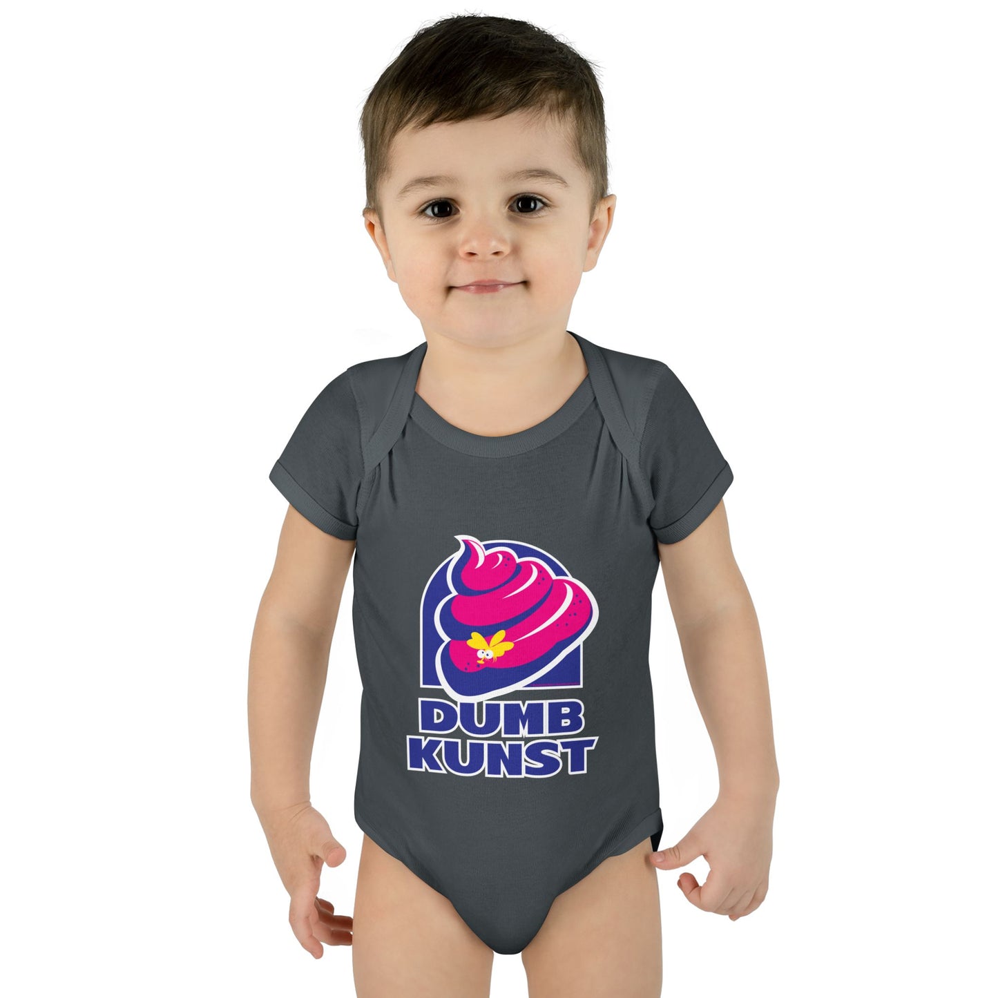 DK83: Taco Hell No - Infant Sized Onsie