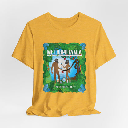 DK212: Methopotamia - Unisex S/S T-Shirt