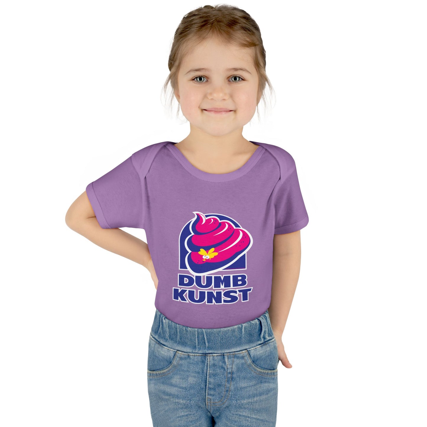 DK83: Taco Hell No - Infant Sized Onsie