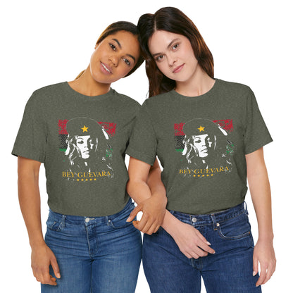 DK105: La Impresión Azul (Bey BLM Edition) - Unisex S/S T-Shirt
