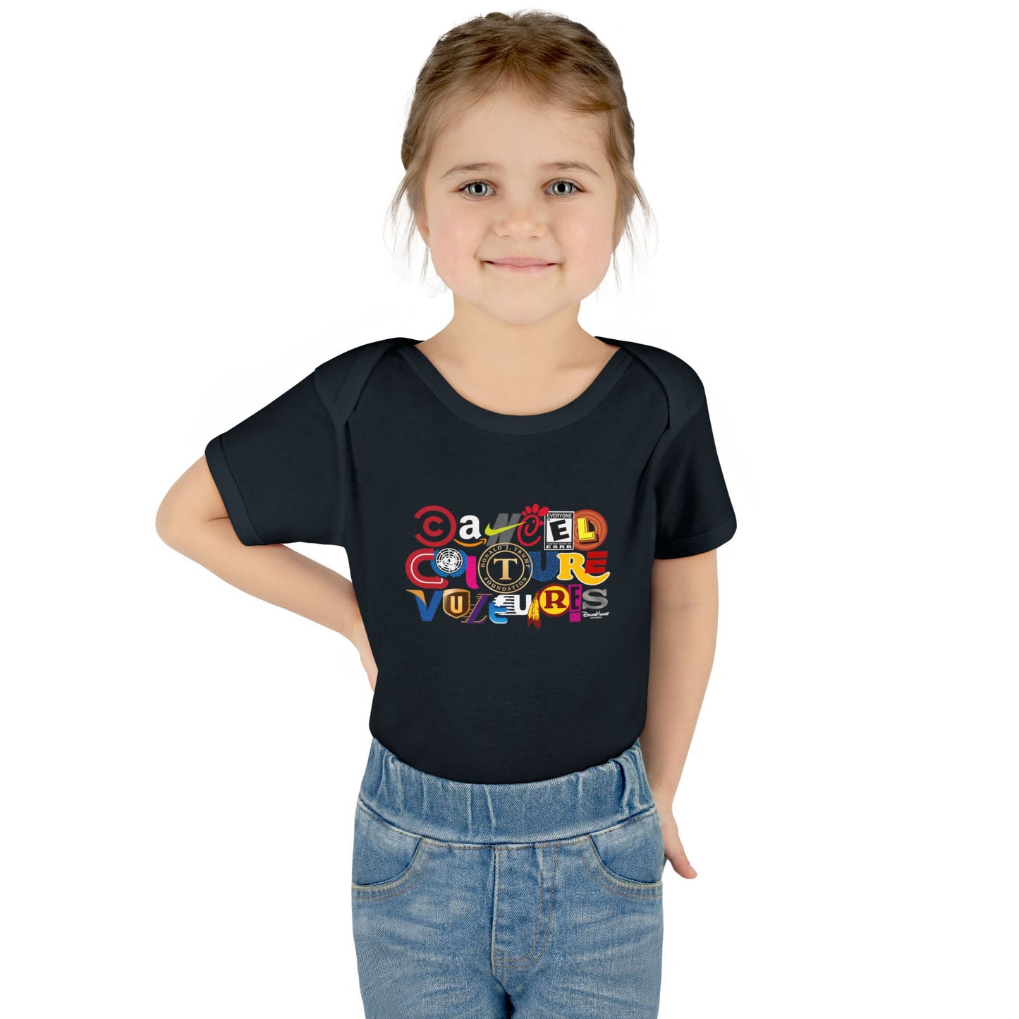 DK53: Cancel Culture (Vulture Edition) - Infant Sized Onsie