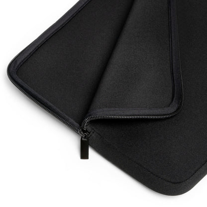 DK195: NFT Chumpanzees - Padded Laptop / Tablet Sleeve