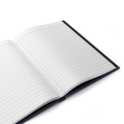 DK1: The Most Magical Kunst On Earth - Hardcover Writing Journal