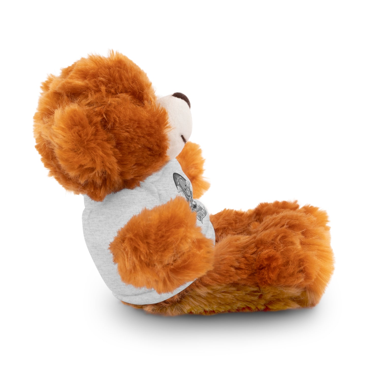 DK227: Nobody Cares Bear - Plush Toy Bear