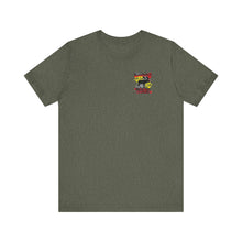 Load image into Gallery viewer, Moose Lodge 2427 - Loose Moose - Unisex T-Shirt (Front &amp; Back Print)
