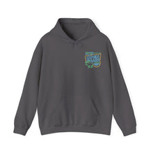 Load image into Gallery viewer, Moose Lodge 2427 - Moose Open 2427 - Hooded Sweatshirt (Front &amp; Back Print)
