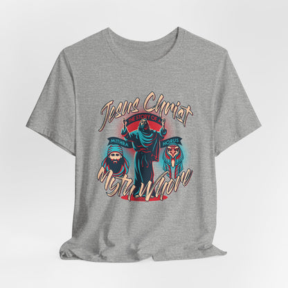 DK190: Myth Whore - Unisex S/S T-Shirt
