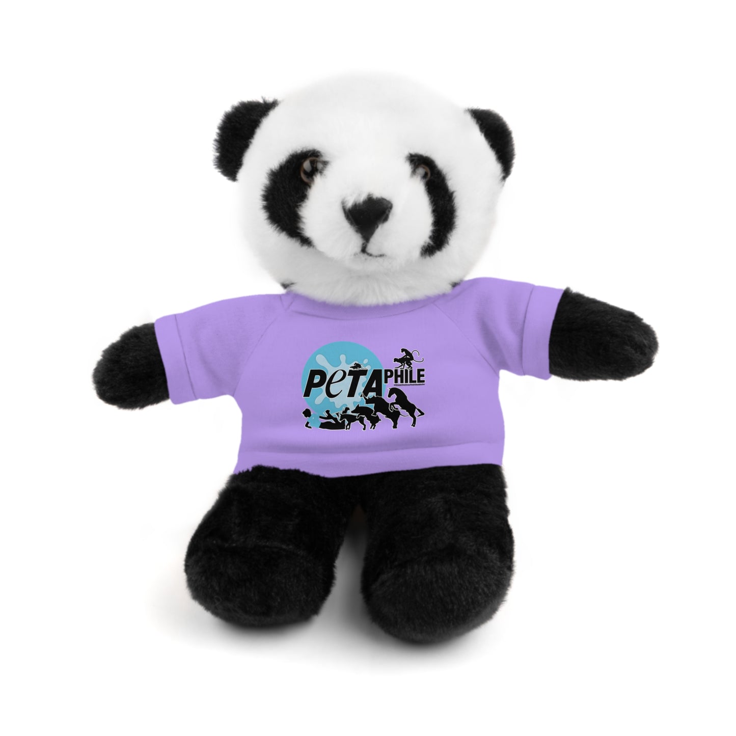 DK226: Peta-phila - Plush Toy Animal